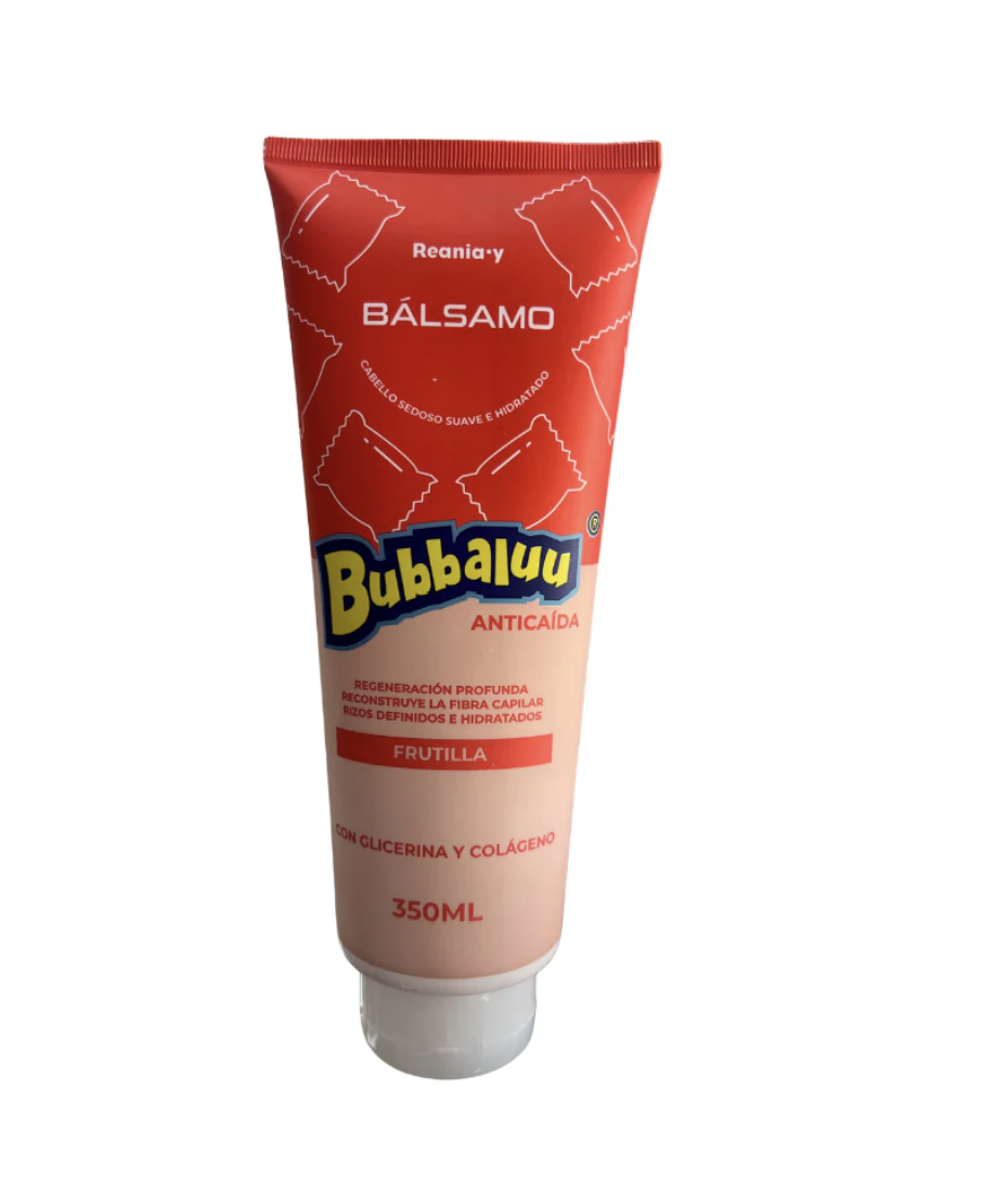Acondicionador Bubbaluu