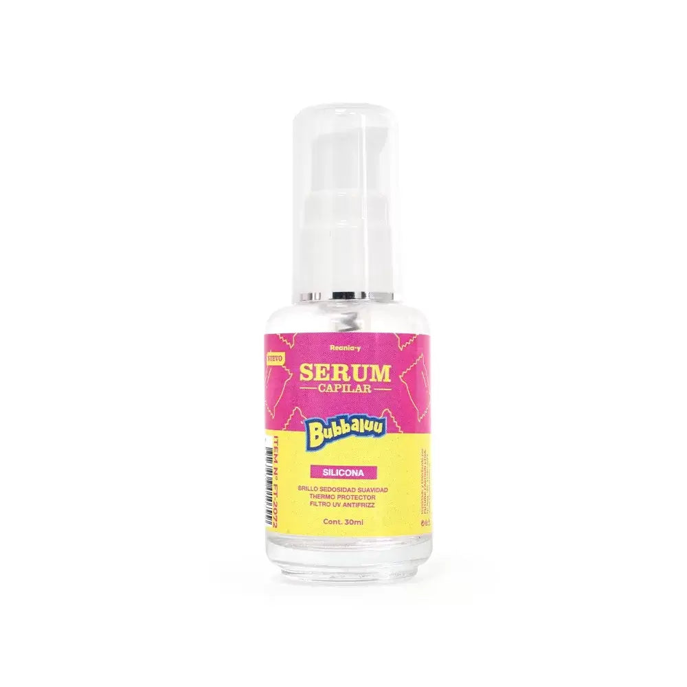Serum capilar Bubbaluu Reania.y 30ml