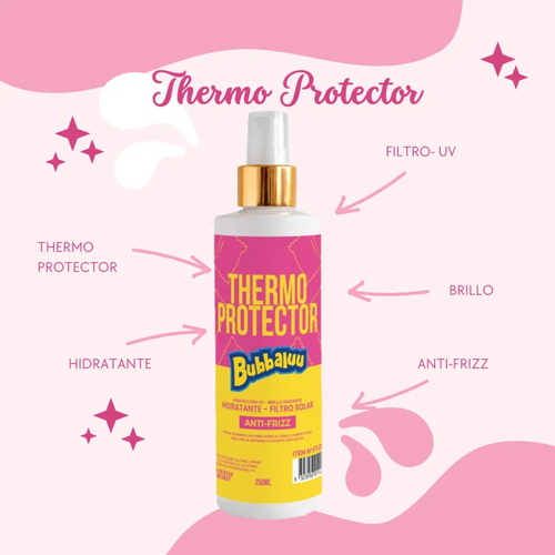 Thermo Protector Capilar Hidratante Antifrizz 250ml