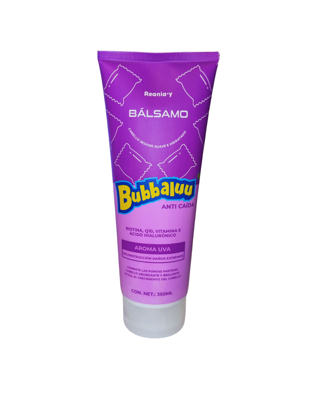 Acondicionador Bubbaluu