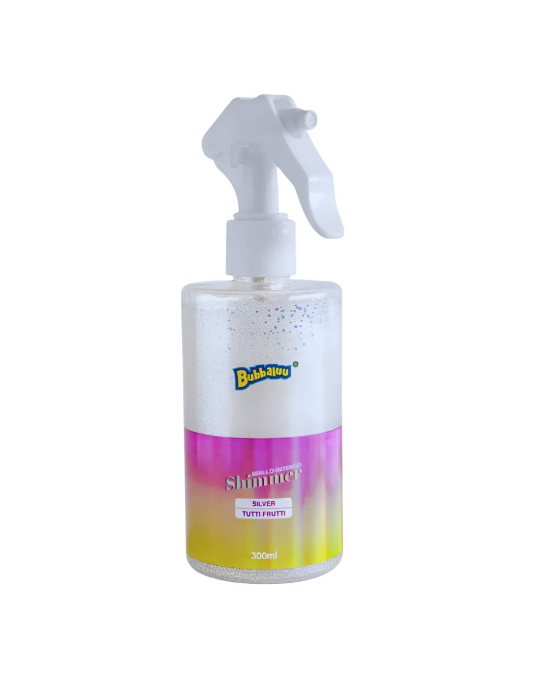 Shimmer Capilar Bubbaluu - Brillo intenso
