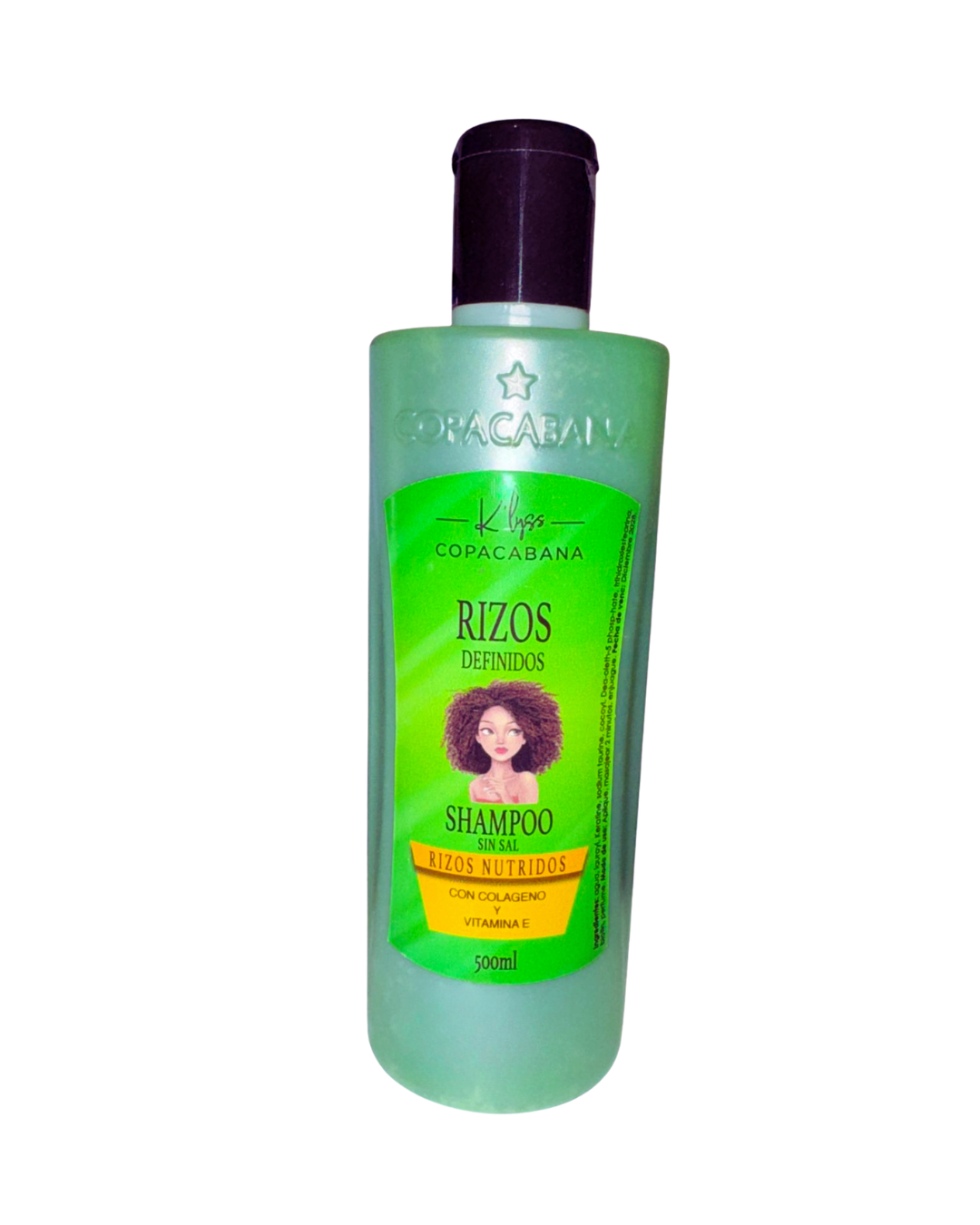 Shampoo Cabello Rizos Copacabana
