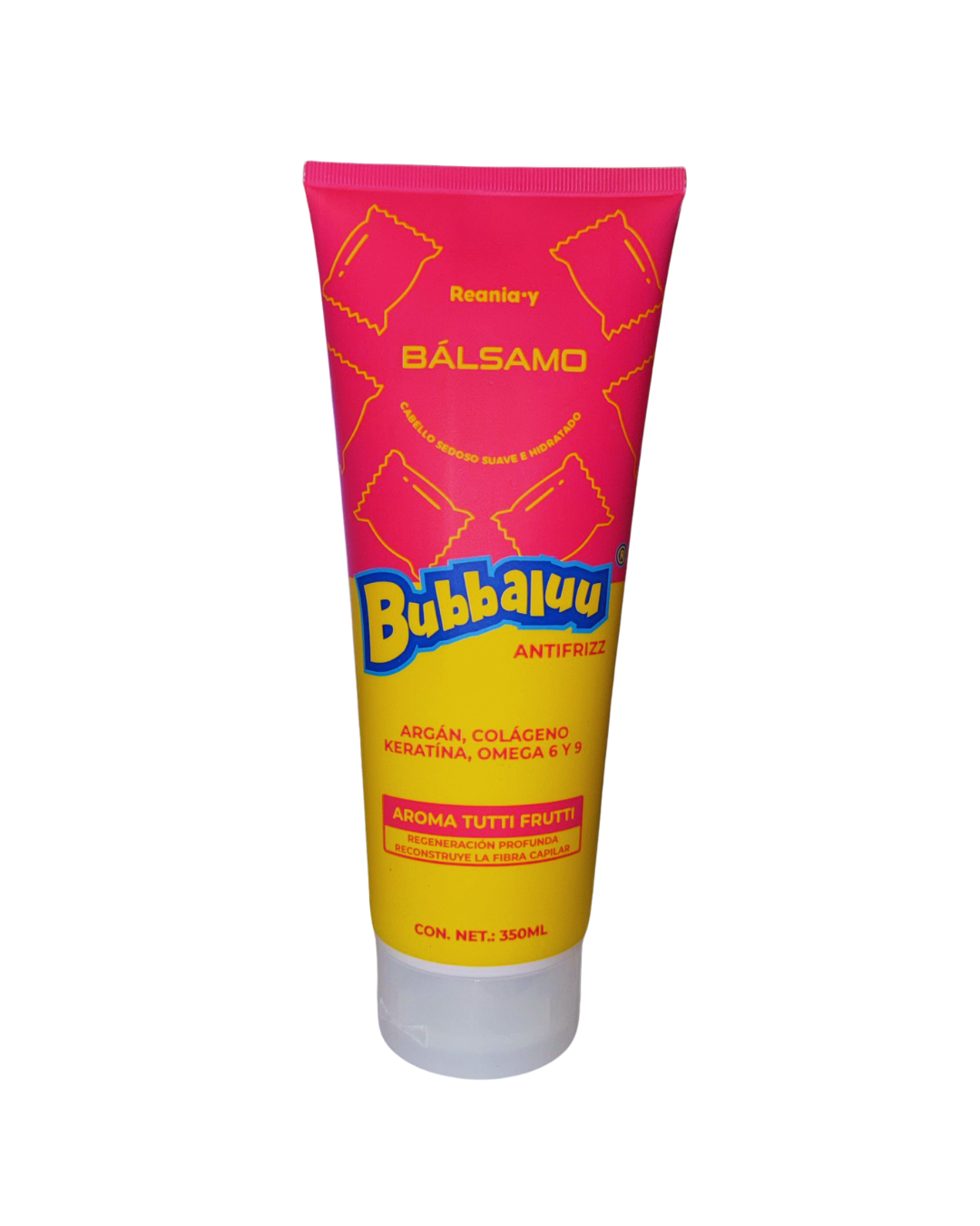 Acondicionador Bubbaluu