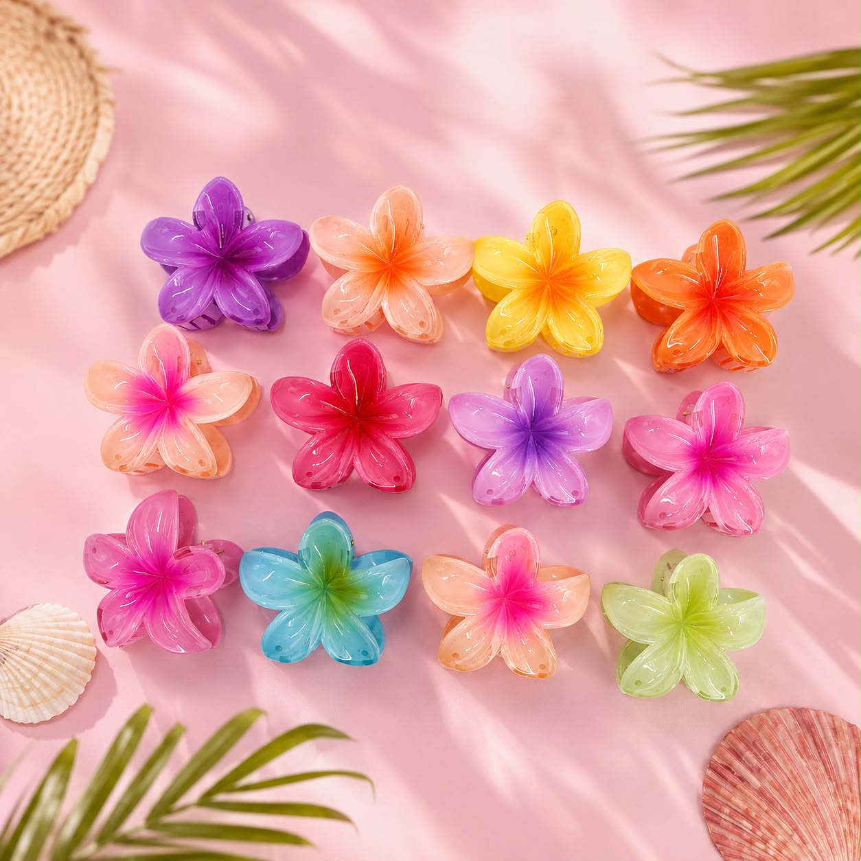 Pack 12 Pinches Hawaianos